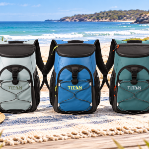 New TITAN by Arctic Zone 24 Can Back Pack Cooler